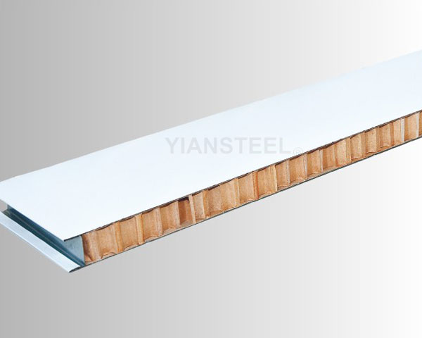 機(jī)制紙蜂窩凈化板