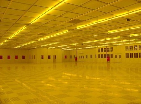 百級(jí)黃光車間