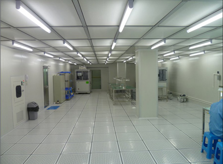 電子百級(jí)層流凈化