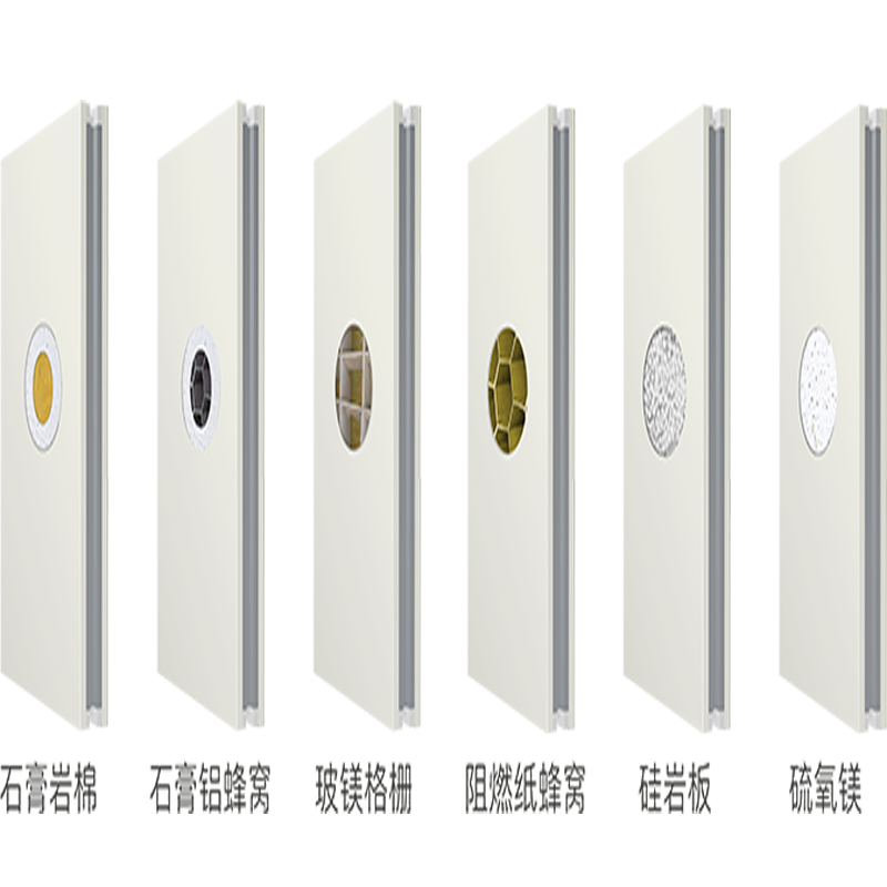 防火凈化板生產(chǎn)廠(chǎng)家-防火凈化板批發(fā)-防火凈化板定制